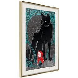 Arkiio Affisch Red Riding Hood [Poster] 40x60 Poster